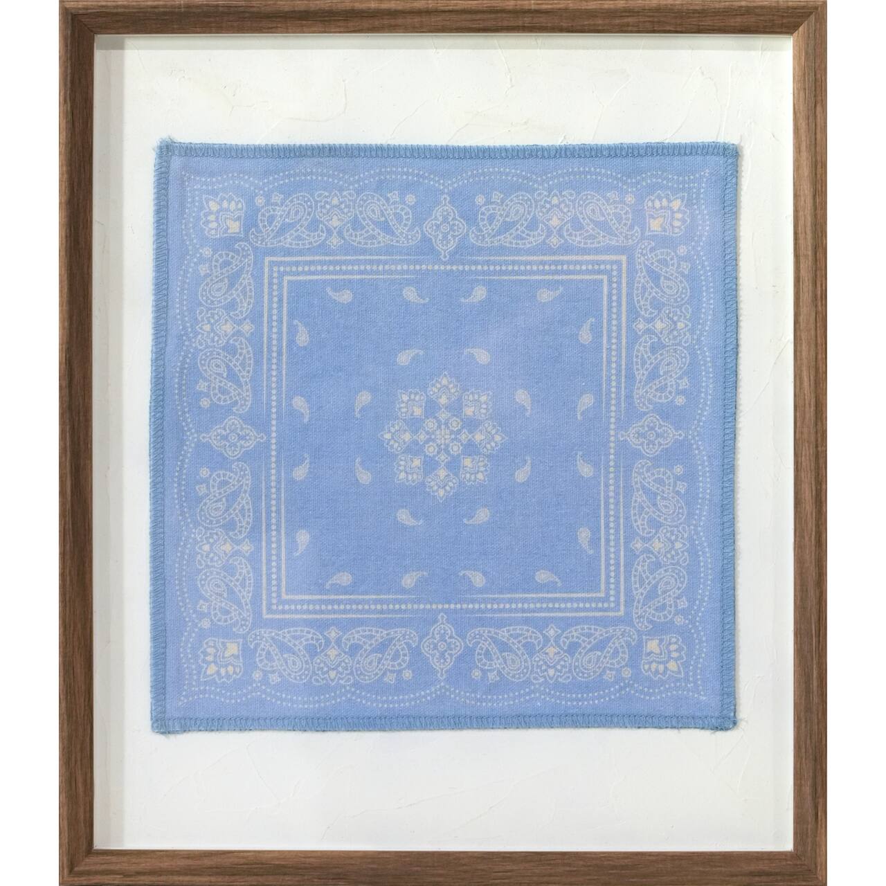 Framed Bandana Wall Art by Ashland®